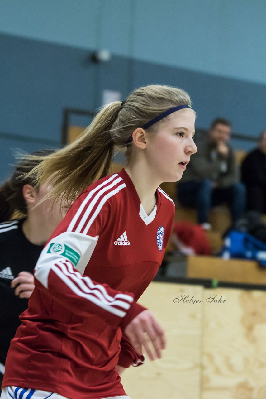 Bild 51 - B-Juniorinnen Cup Wahlstedt